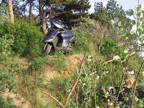 PGO Comet AC BYTTET til neos billede 8