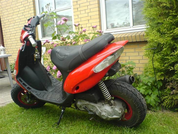 Gilera stalker billede 1