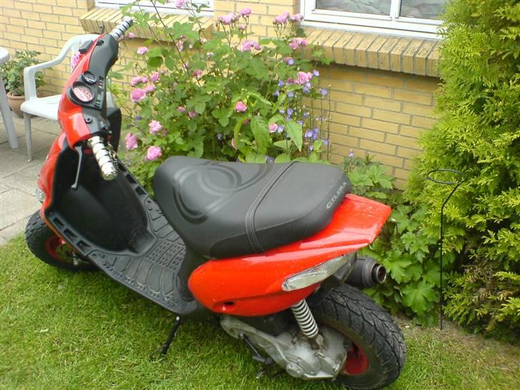 Gilera stalker billede 2