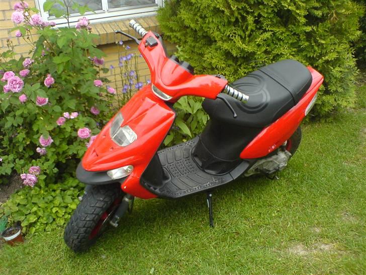 Gilera stalker billede 3