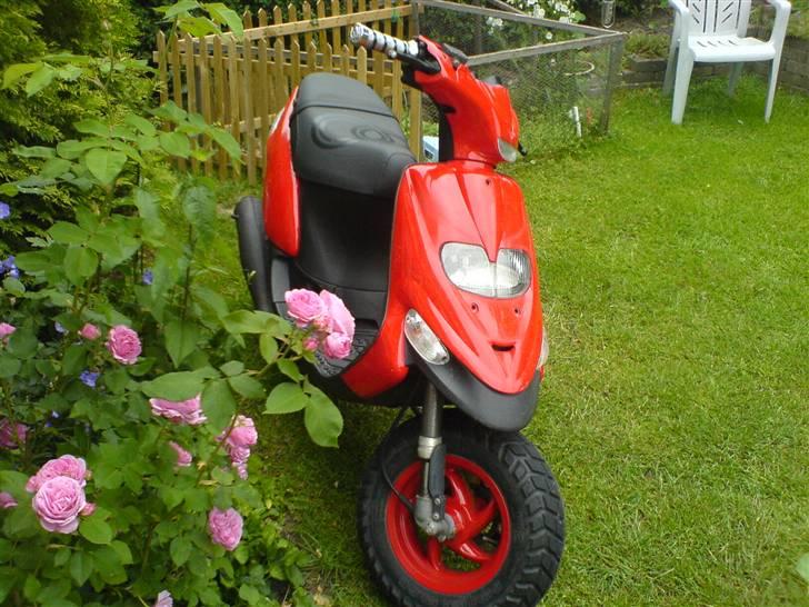 Gilera stalker billede 4