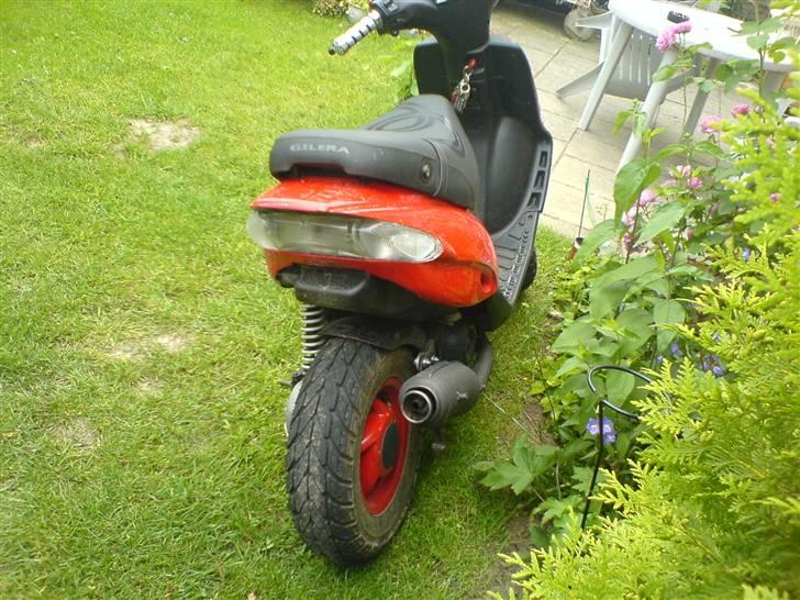 Gilera stalker billede 5