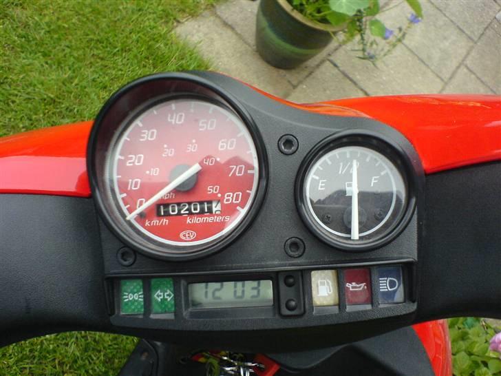 Gilera stalker billede 7