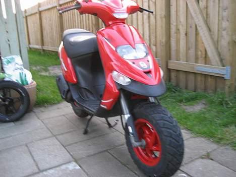 Gilera Stalker [TIL SALG] billede 1
