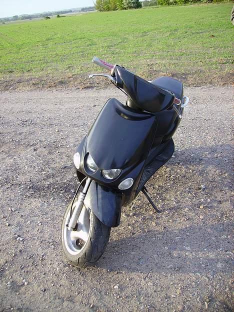 Yamaha neos (SOLGT) køre ikk  billede 1