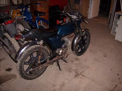 Puch Monza 3 G # SOLGT # billede 8