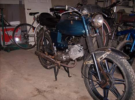 Puch Monza 3 G # SOLGT # billede 9