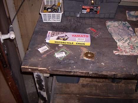 Puch Monza 3 G # SOLGT # billede 10