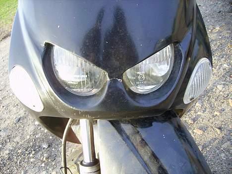 Yamaha neos (SOLGT) køre ikk  billede 3