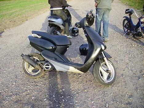 Yamaha neos (SOLGT) køre ikk  billede 4