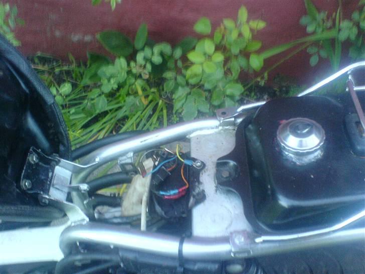 Suzuki fz50/jog r byttet billede 4