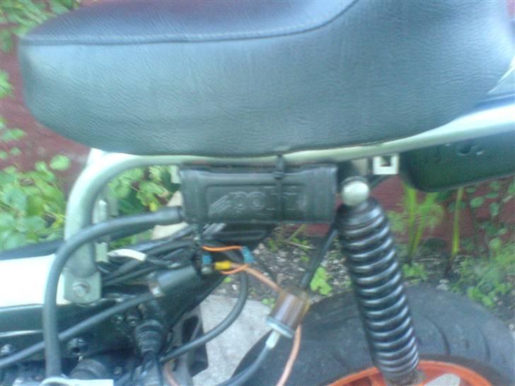 Suzuki fz50/jog r byttet billede 6