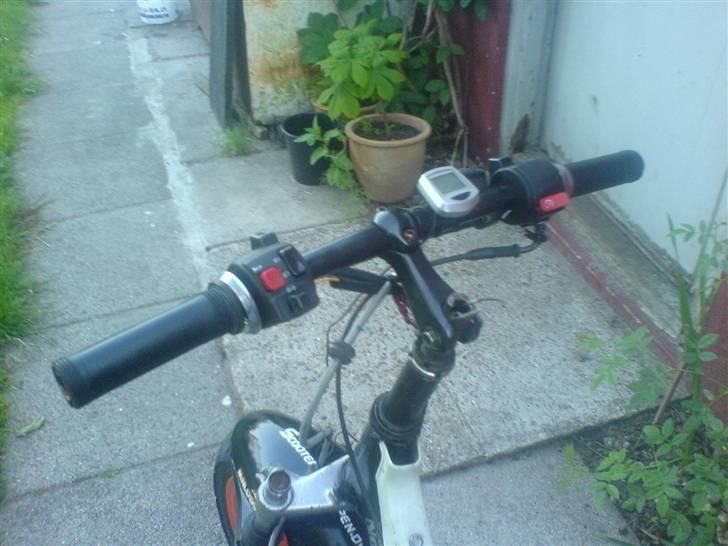 Suzuki fz50/jog r byttet billede 8