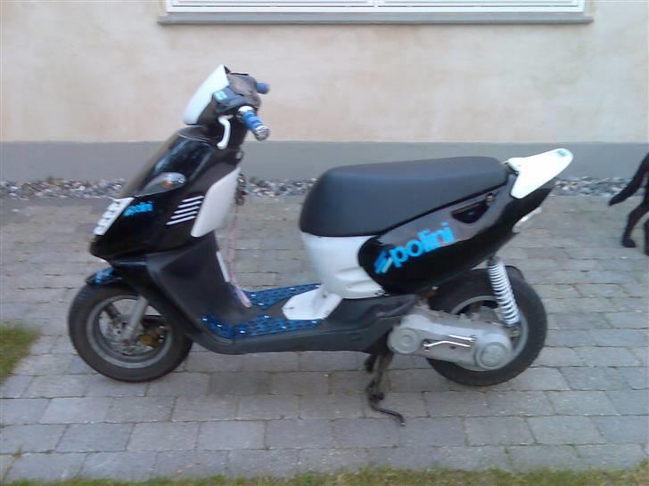 Aprilia Sonic ## SOLGT ## billede 1