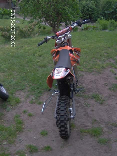 KTM sx 65 ccm /SOLGT\ billede 2