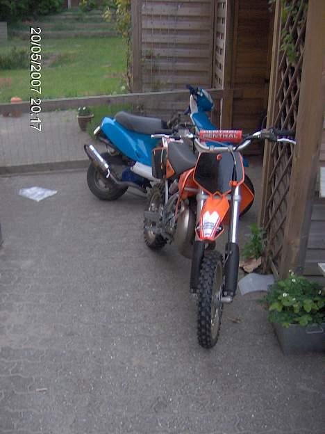 KTM sx 65 ccm /SOLGT\ billede 3