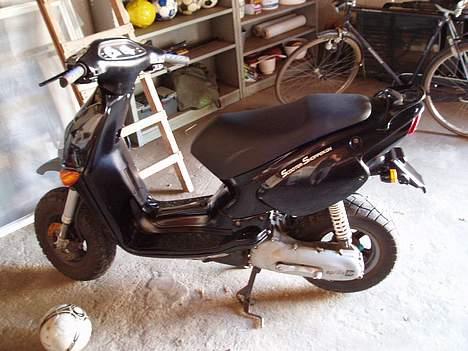 Aprilia Rally  billede 10