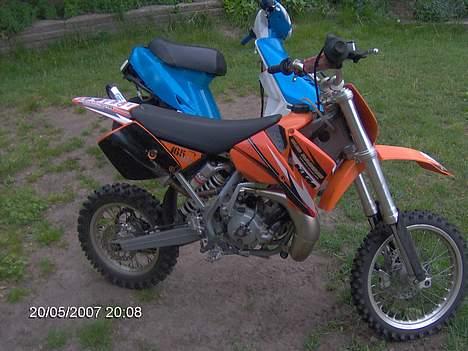 KTM sx 65 ccm /SOLGT\ billede 5
