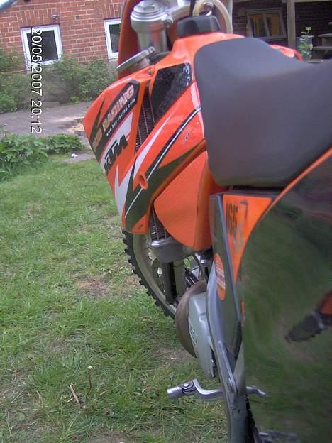 KTM sx 65 ccm /SOLGT\ billede 7