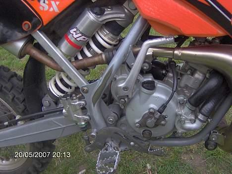 KTM sx 65 ccm /SOLGT\ billede 8