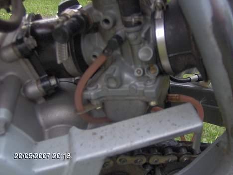 KTM sx 65 ccm /SOLGT\ billede 9