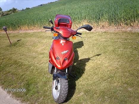 PGO tornado Tilsalg 4500 kr billede 1