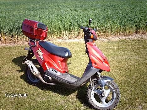 PGO tornado Tilsalg 4500 kr billede 2