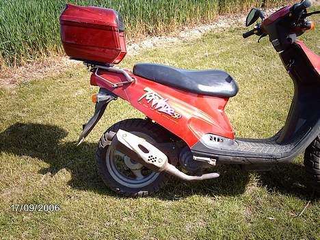 PGO tornado Tilsalg 4500 kr billede 3