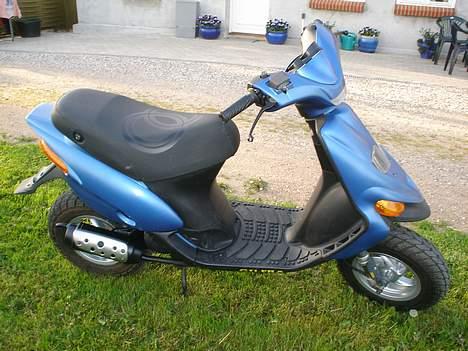 Gilera stalker  billede 2