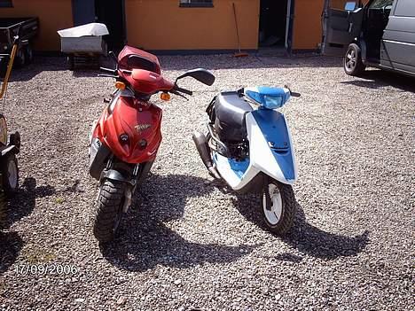 PGO tornado Tilsalg 4500 kr billede 4