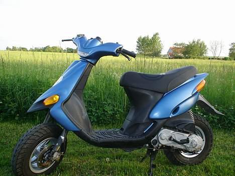 Gilera stalker  billede 3