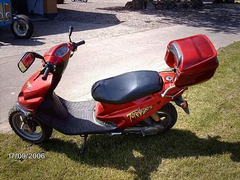 PGO tornado Tilsalg 4500 kr billede 6