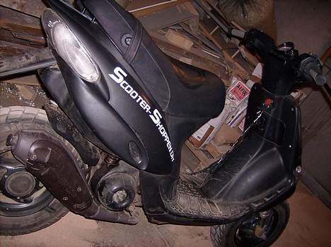 Gilera Stalker # SOLGT # billede 14