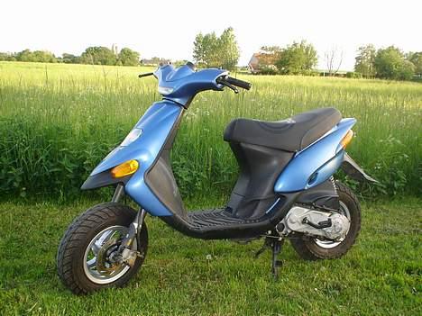 Gilera stalker  billede 4