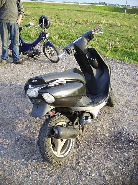 Yamaha neos (SOLGT) køre ikk  billede 6