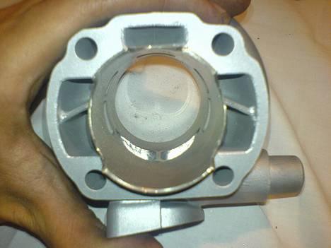 Yamaha Aerox - vinterhi billede 16