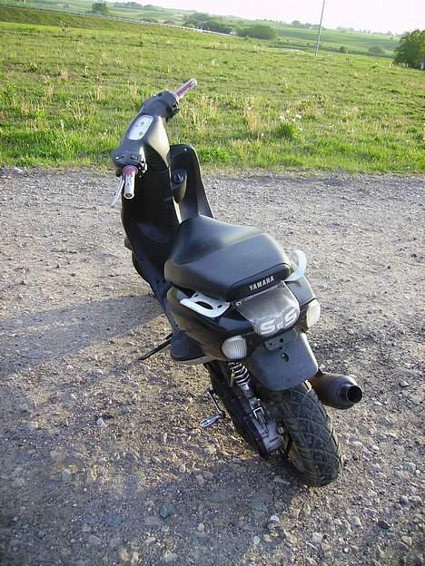 Yamaha neos (SOLGT) køre ikk  billede 7