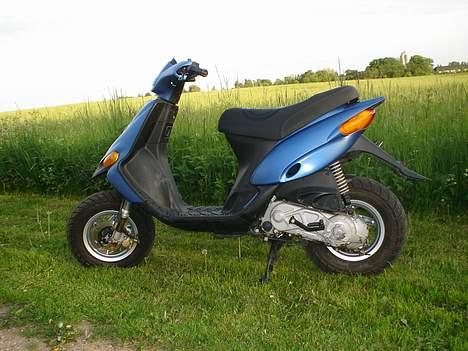 Gilera stalker  billede 5