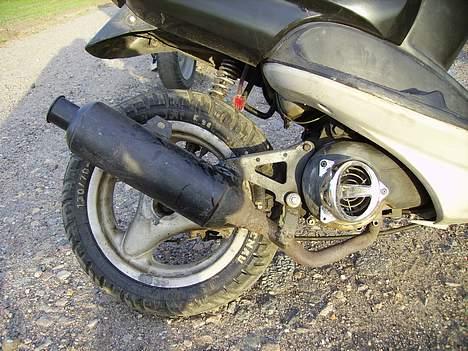 Yamaha neos (SOLGT) køre ikk  billede 8