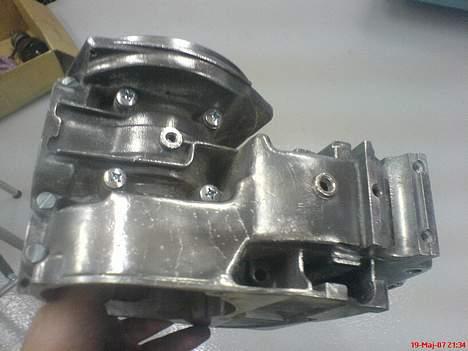 Puch Maxi P - poleret blok efter billede 5