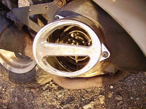 Yamaha neos (SOLGT) køre ikk  billede 9