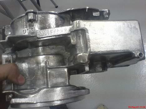 Puch Maxi P - poleret blok efter billede 6