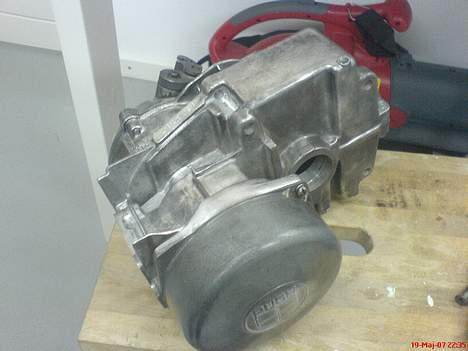 Puch Maxi P - poleret blok efter billede 7