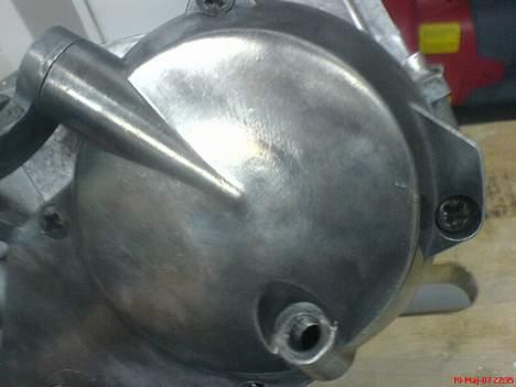 Puch Maxi P - poleret blok efter billede 8