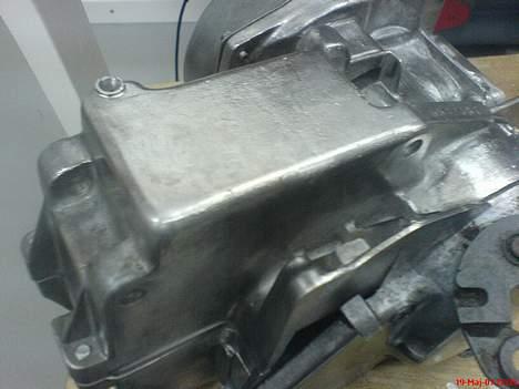 Puch Maxi P - poleret blok efter billede 9