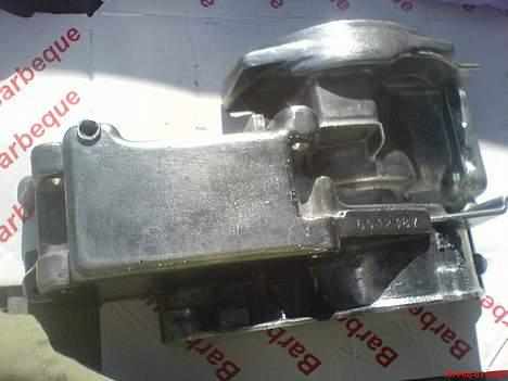 Puch Maxi P - poleret blok efter billede 10