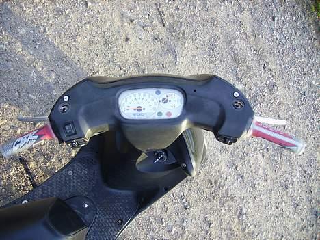 Yamaha neos (SOLGT) køre ikk  billede 10