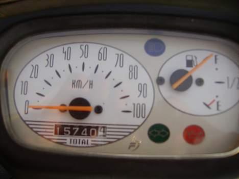 Yamaha neos (SOLGT) køre ikk  billede 11