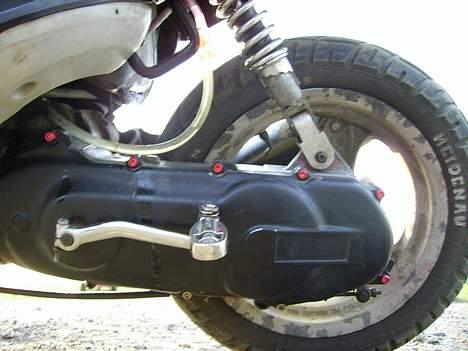 Yamaha neos (SOLGT) køre ikk  billede 12