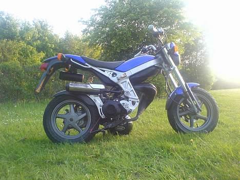 Suzuki street magic <<solgt>> billede 2